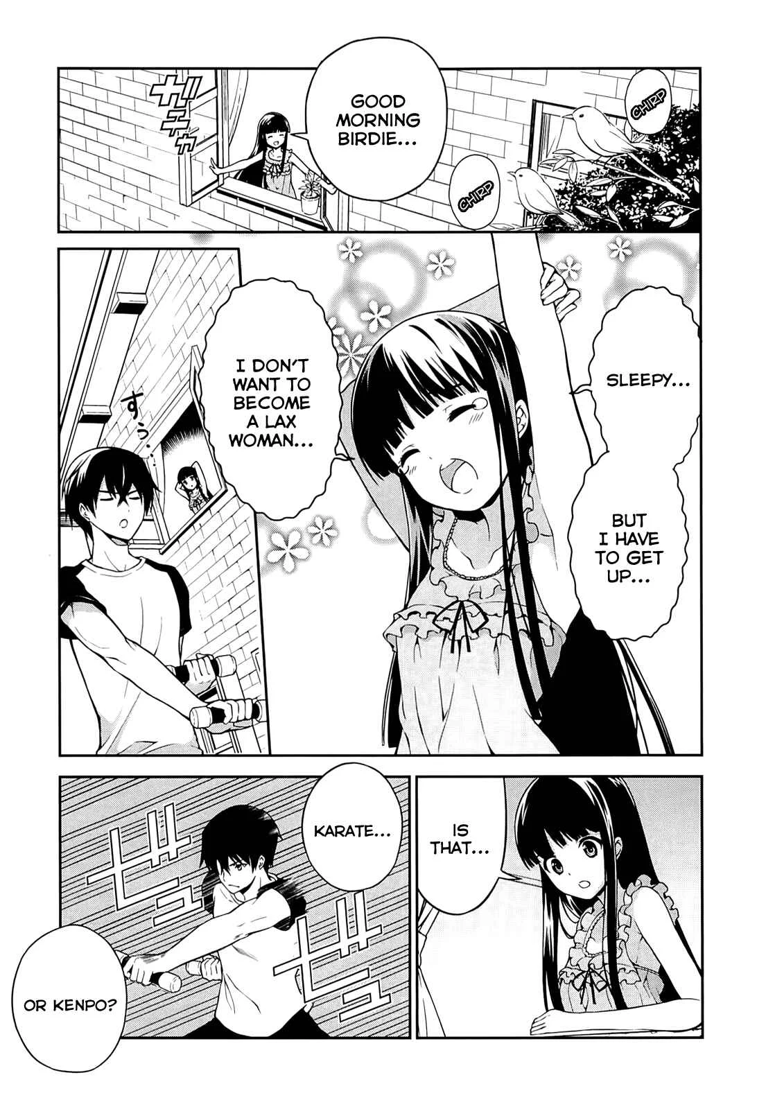 Mahouka Koukou no Rettousei - Tsuioku-hen Chapter 3: Guardian - Page 4