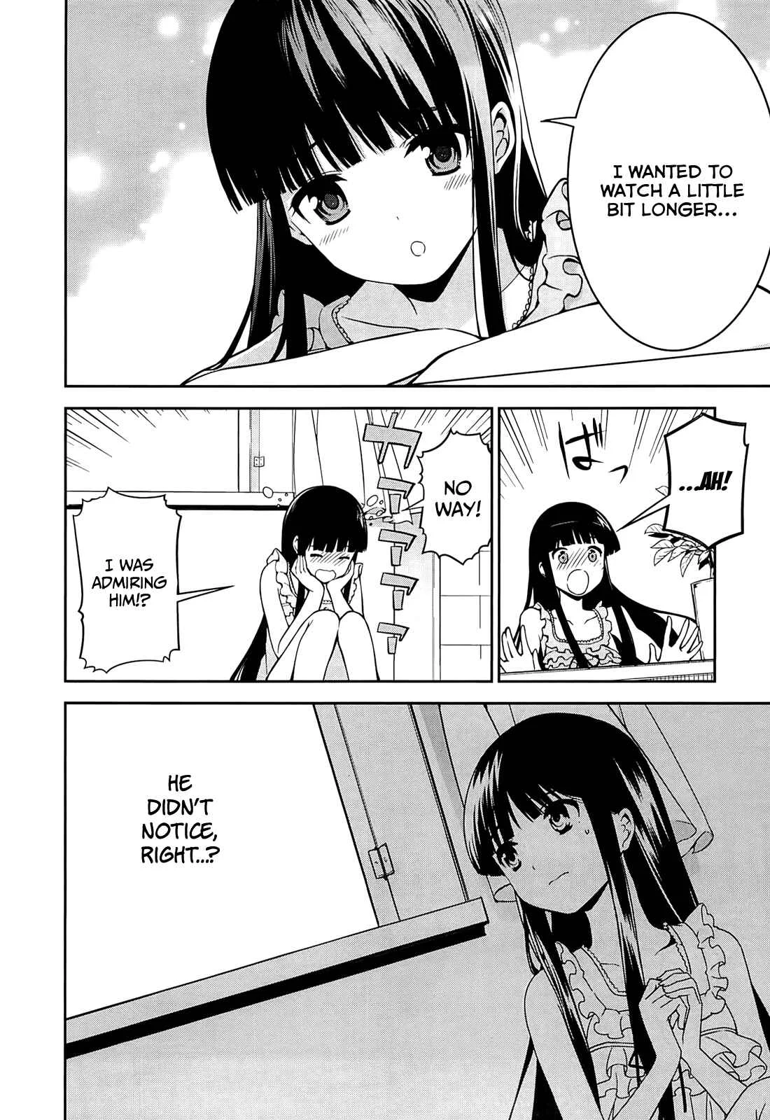 Mahouka Koukou no Rettousei - Tsuioku-hen Chapter 3: Guardian - Page 7