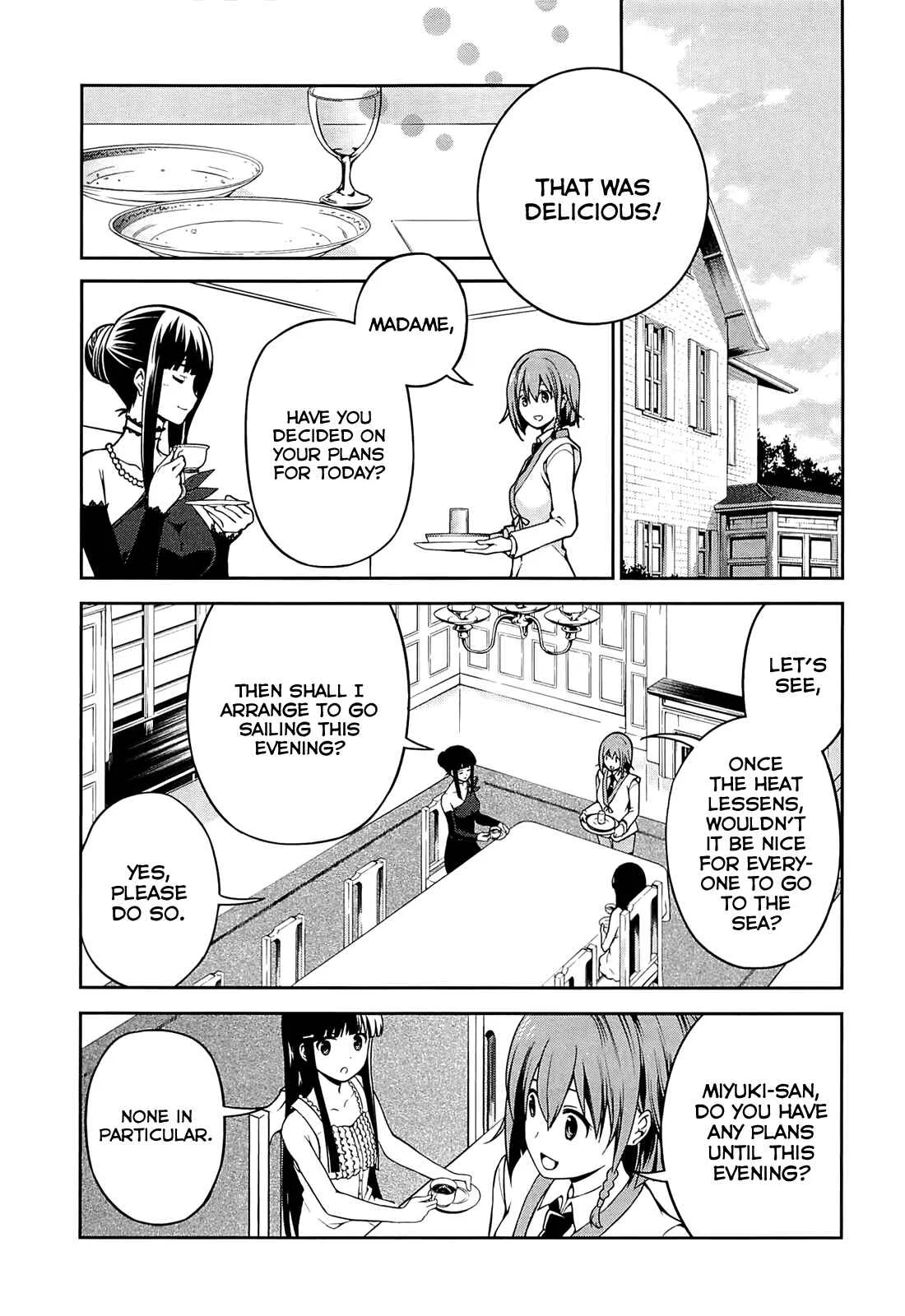 Mahouka Koukou no Rettousei - Tsuioku-hen Chapter 3: Guardian - Page 9