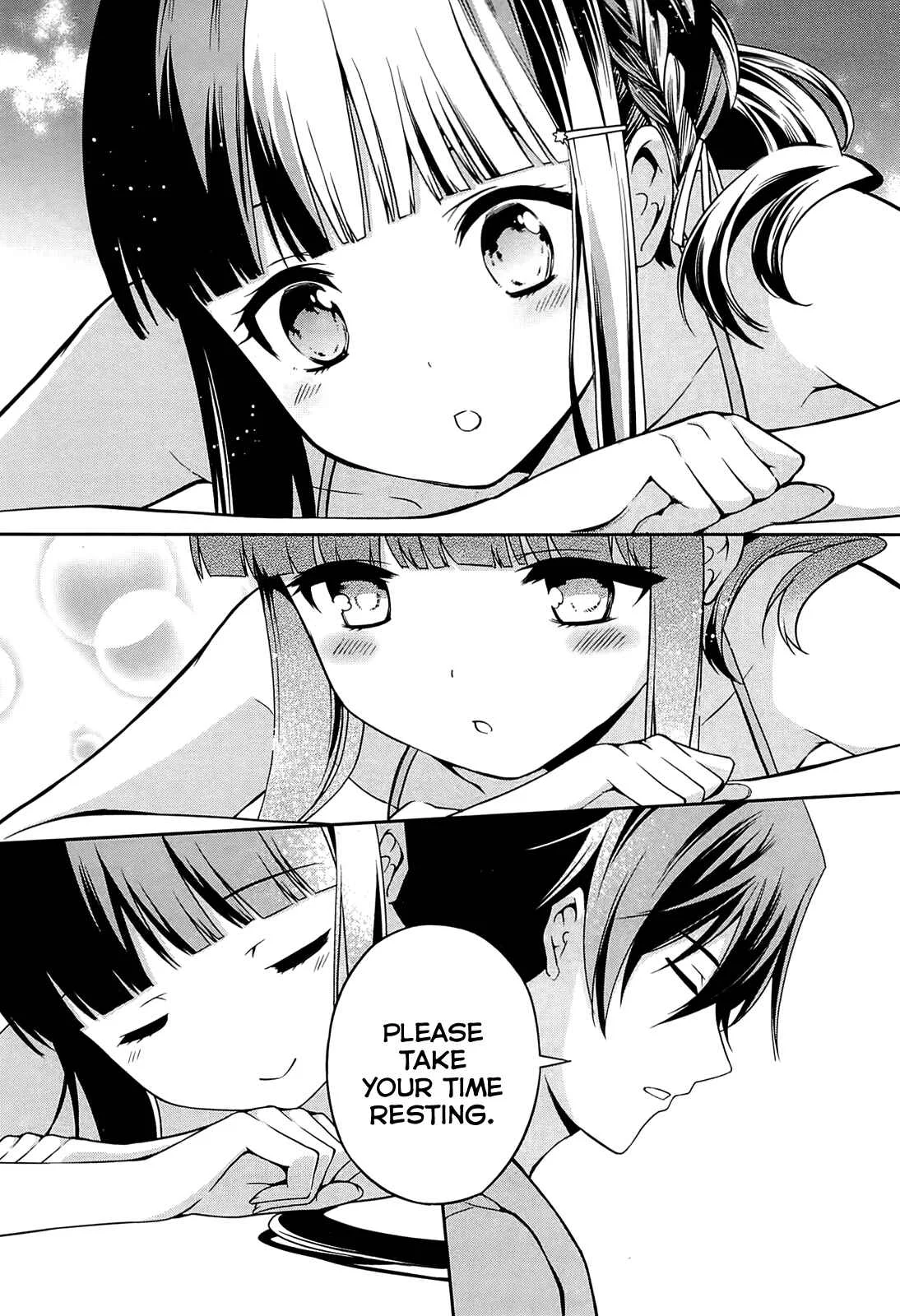 Mahouka Koukou no Rettousei - Tsuioku-hen Chapter 3: Guardian - Page 18
