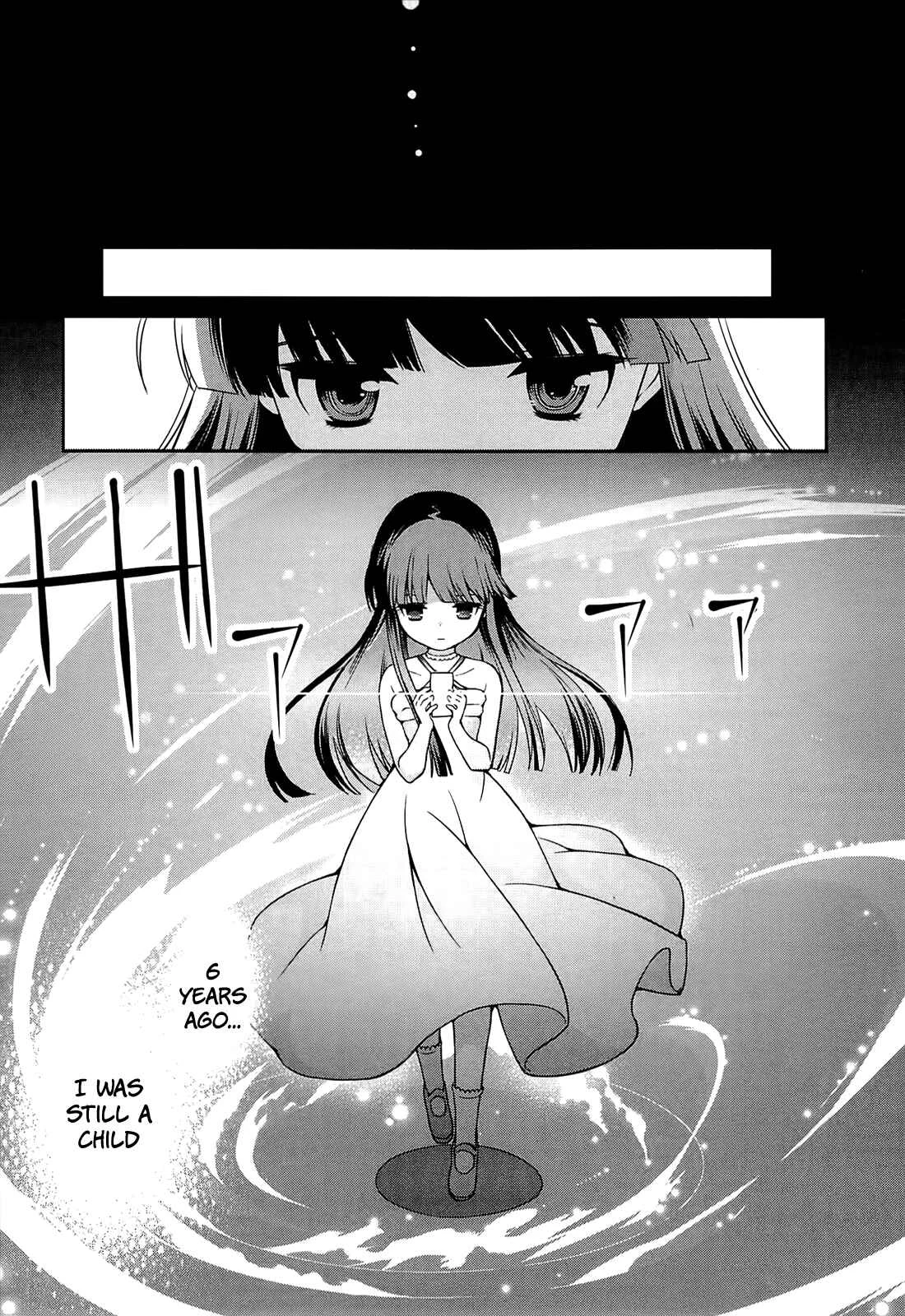 Mahouka Koukou no Rettousei - Tsuioku-hen Chapter 3: Guardian - Page 20