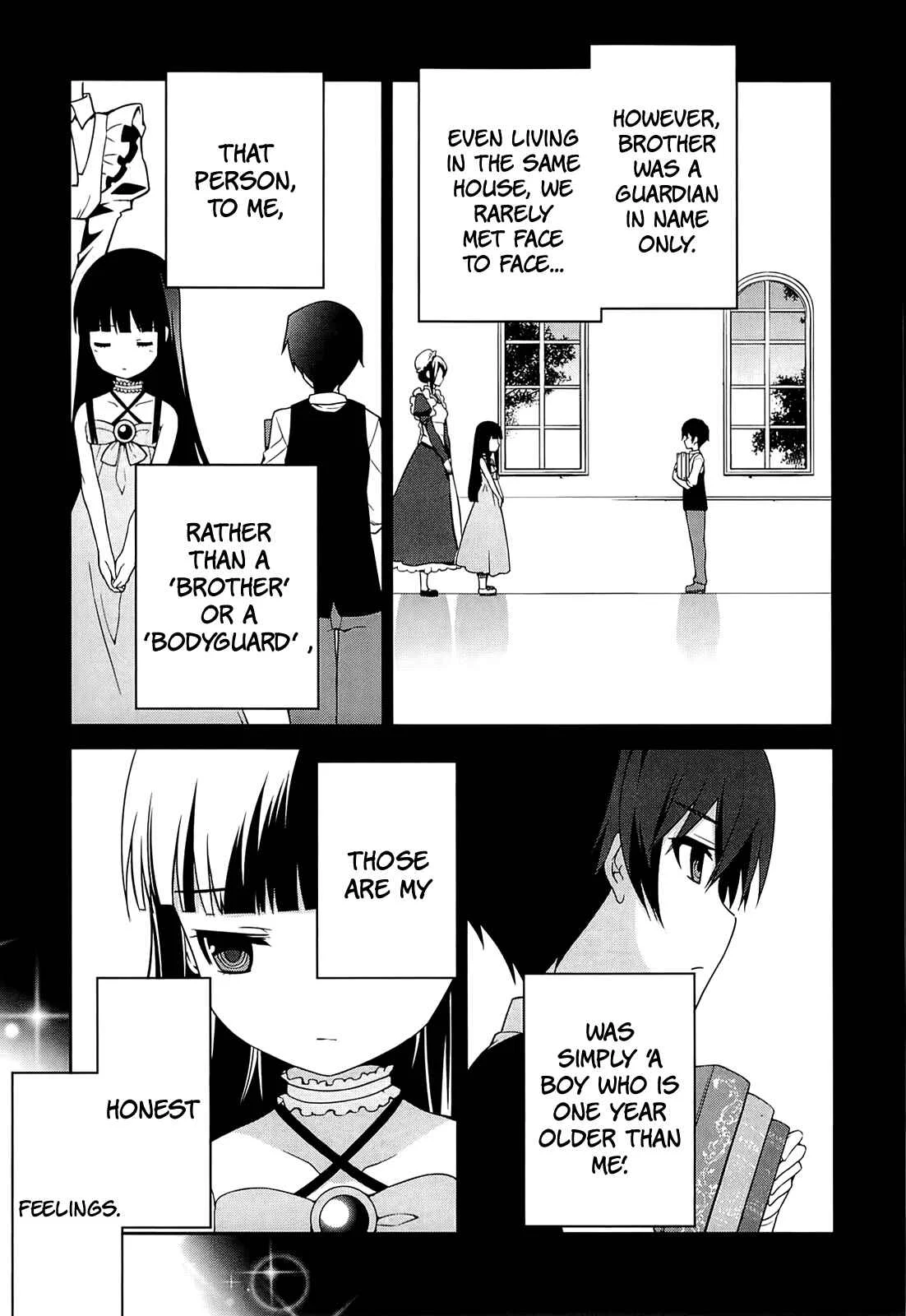Mahouka Koukou no Rettousei - Tsuioku-hen Chapter 3: Guardian - Page 24