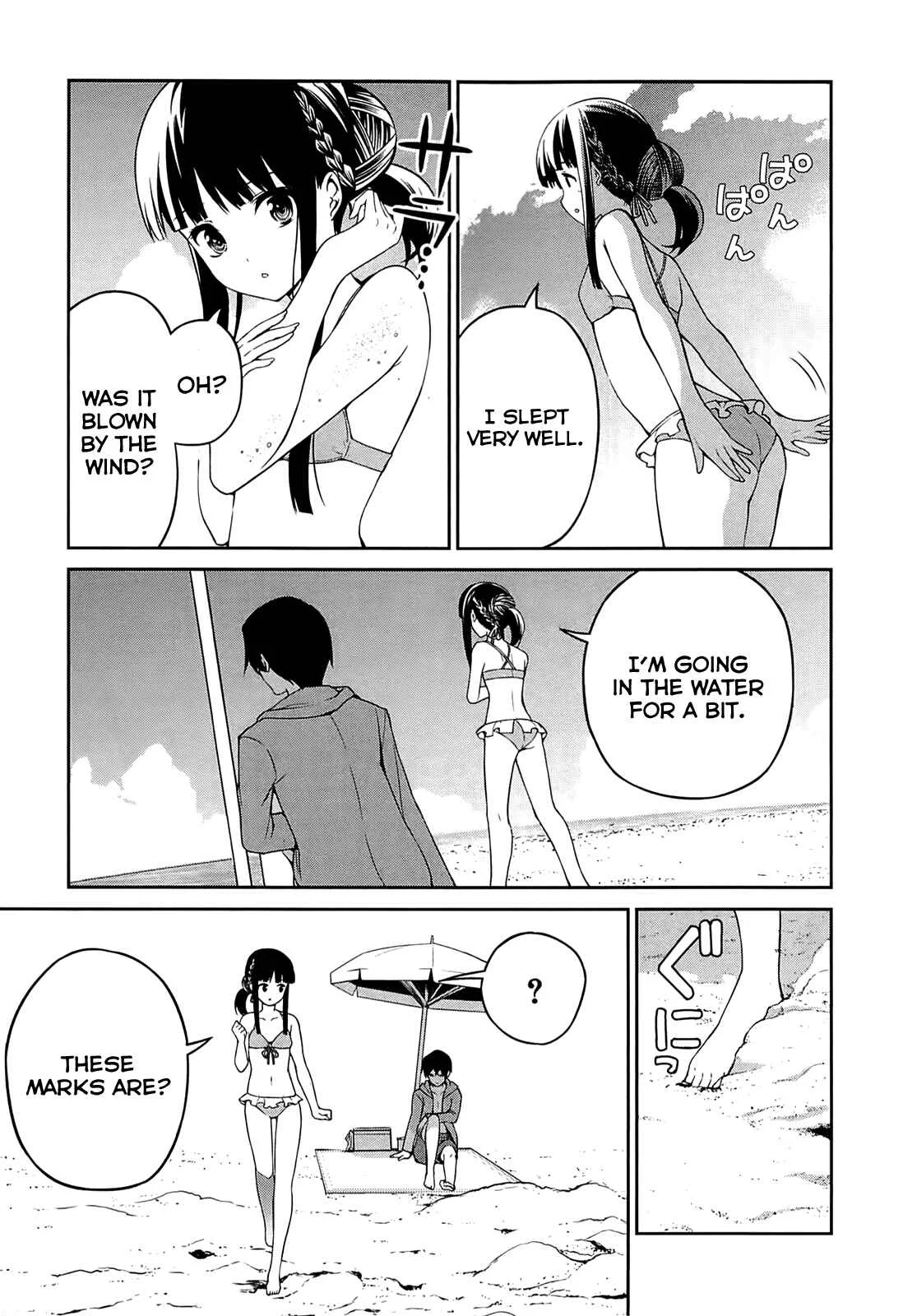 Mahouka Koukou no Rettousei - Tsuioku-hen Chapter 3: Guardian - Page 26