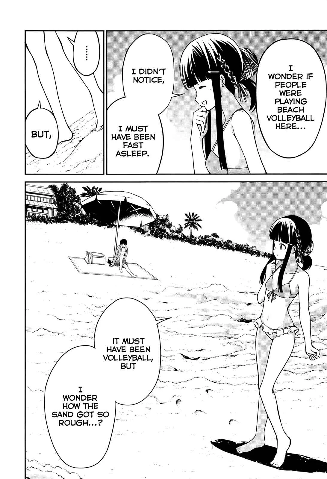 Mahouka Koukou no Rettousei - Tsuioku-hen Chapter 3: Guardian - Page 27