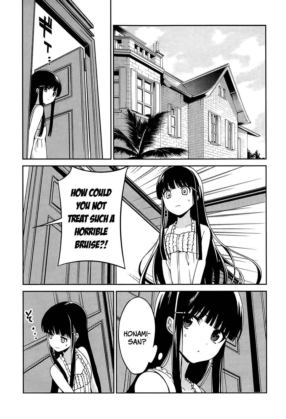 Mahouka Koukou no Rettousei - Tsuioku-hen Chapter 3: Guardian - Page 28