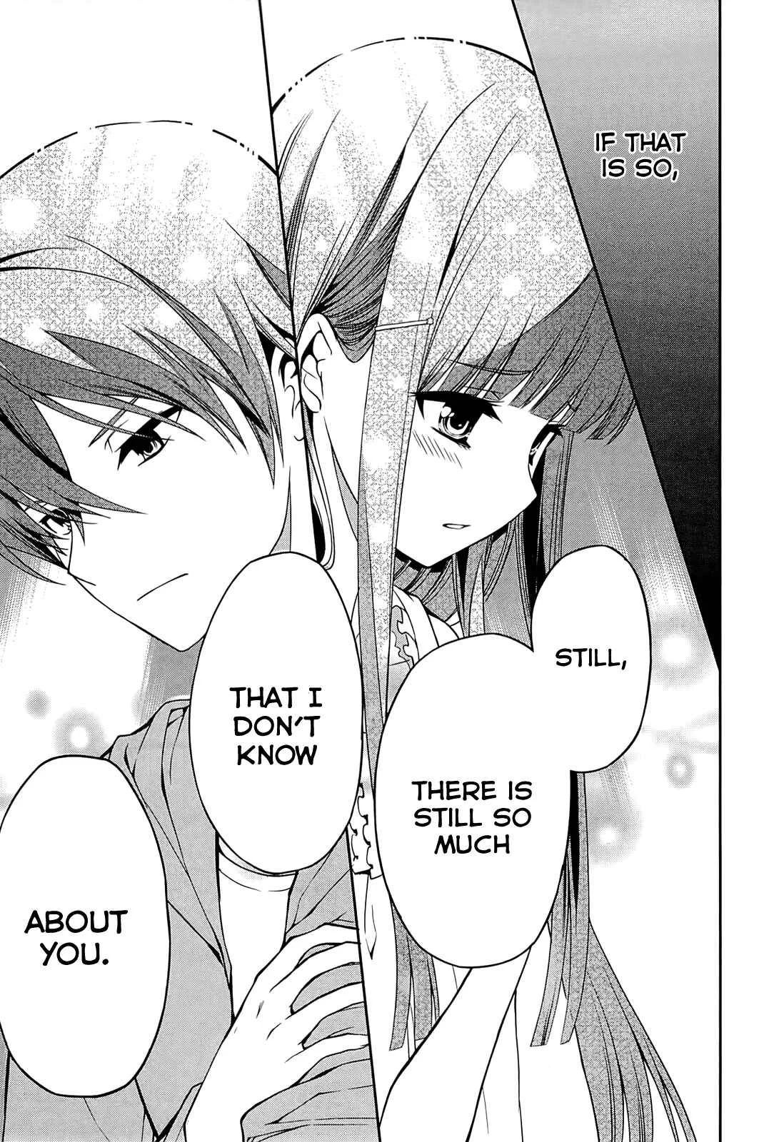 Mahouka Koukou no Rettousei - Tsuioku-hen Chapter 3: Guardian - Page 34