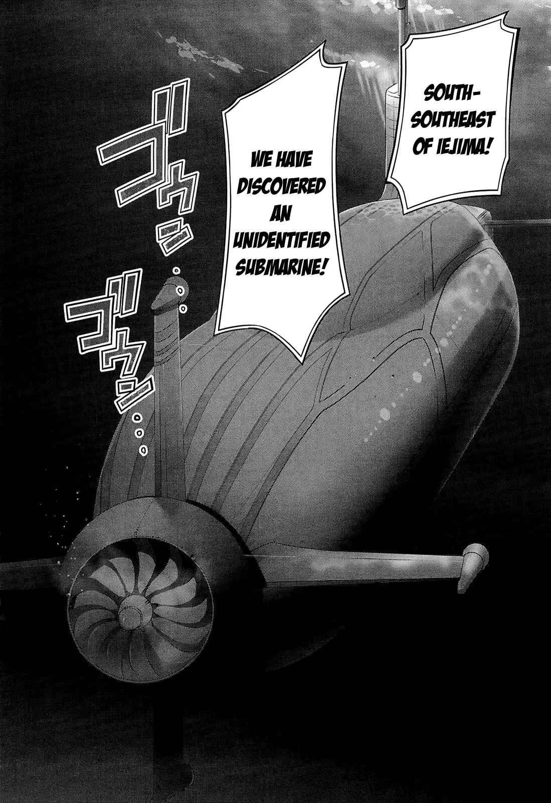 Mahouka Koukou no Rettousei - Tsuioku-hen Chapter 3: Guardian - Page 39