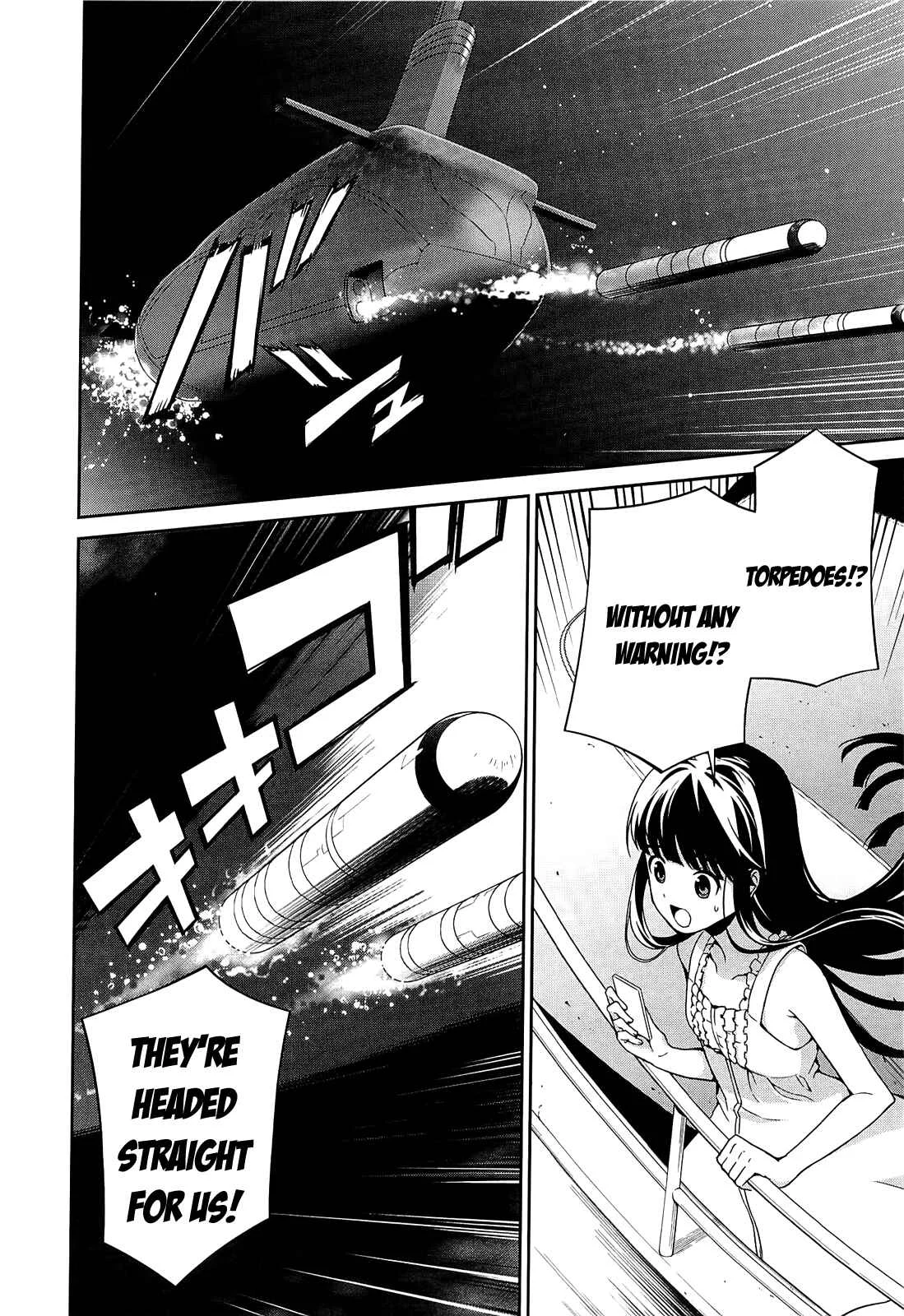 Mahouka Koukou no Rettousei - Tsuioku-hen Chapter 3: Guardian - Page 43