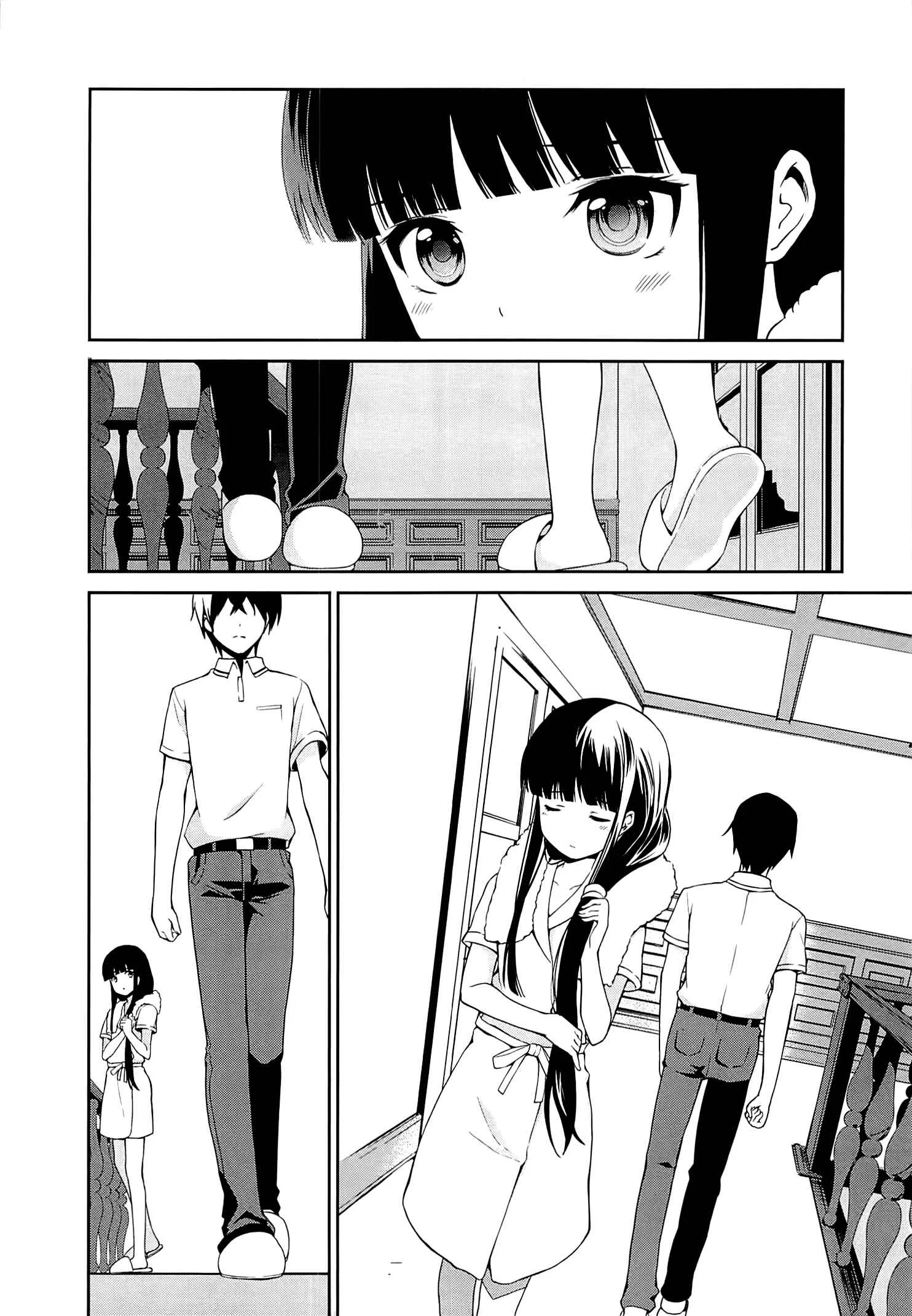 Mahouka Koukou no Rettousei - Tsuioku-hen Chapter 4: Kazama Harunobu - Page 11
