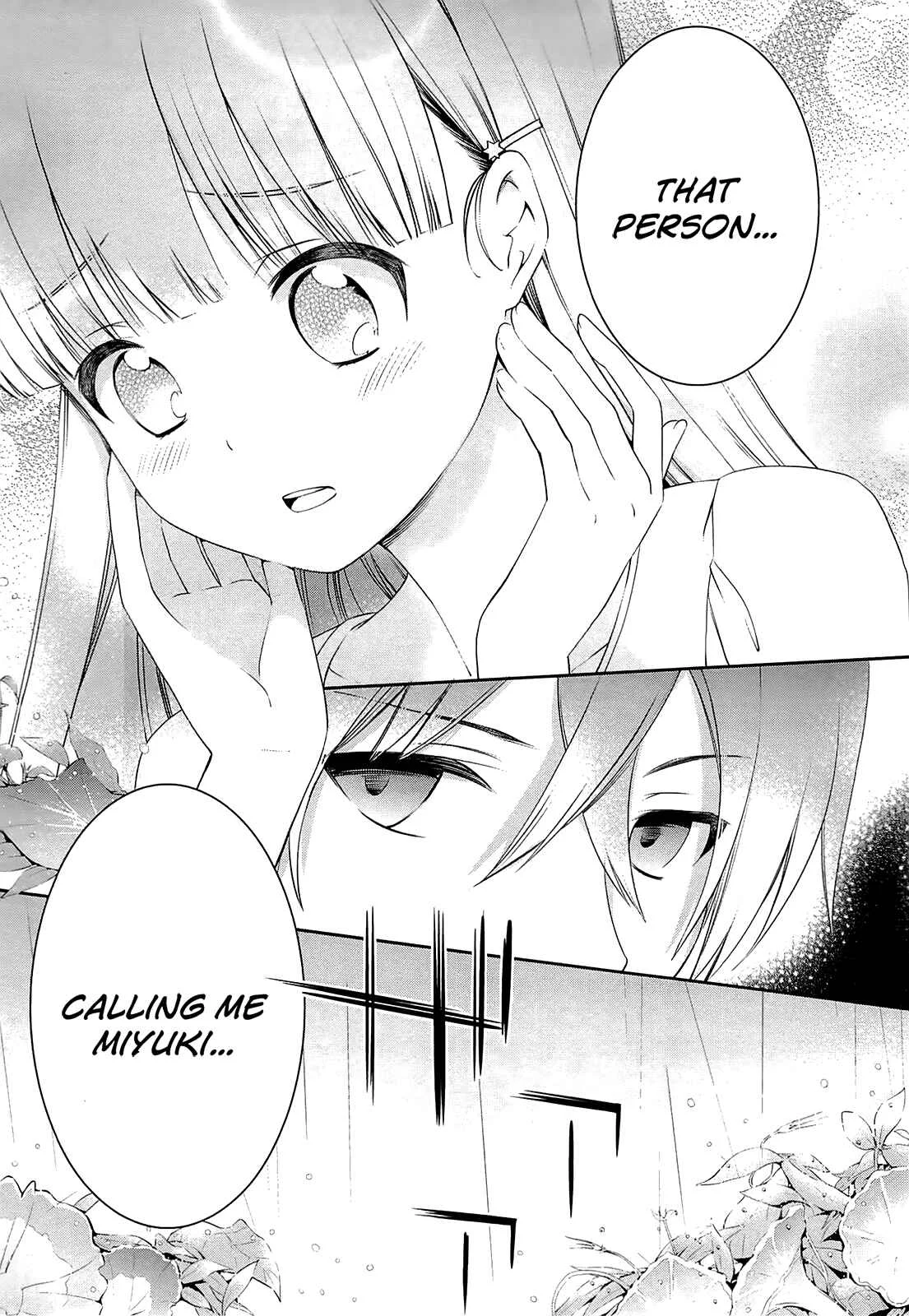 Mahouka Koukou no Rettousei - Tsuioku-hen Chapter 5: Onna Base - Page 8