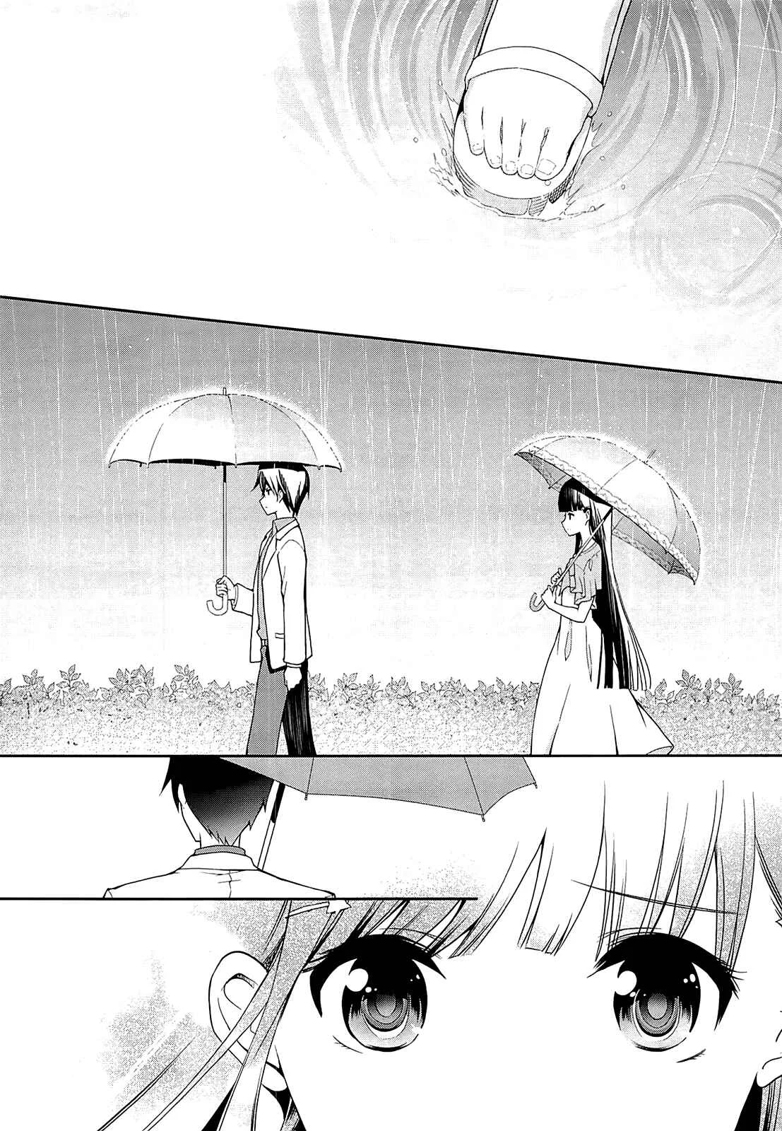 Mahouka Koukou no Rettousei - Tsuioku-hen Chapter 5: Onna Base - Page 9