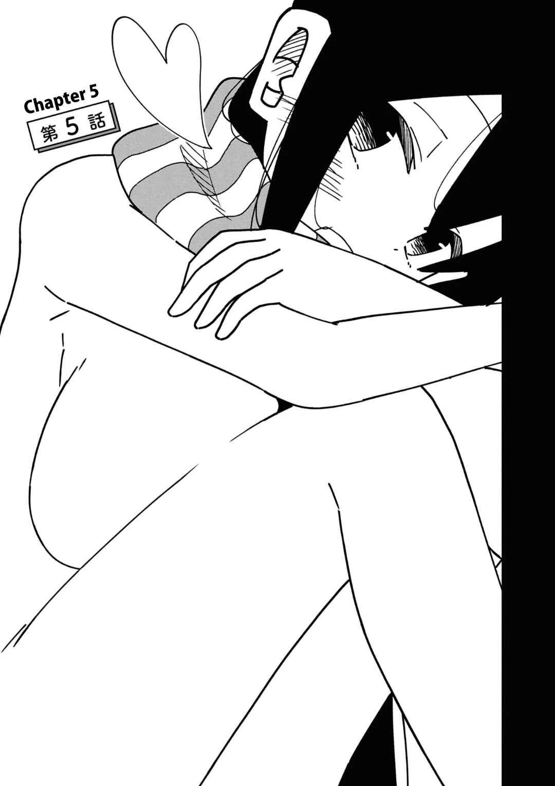 Maibara-kun wa Tsuyotsuyo Gal Kara Hanarerarenai Chapter 5 - Page 3