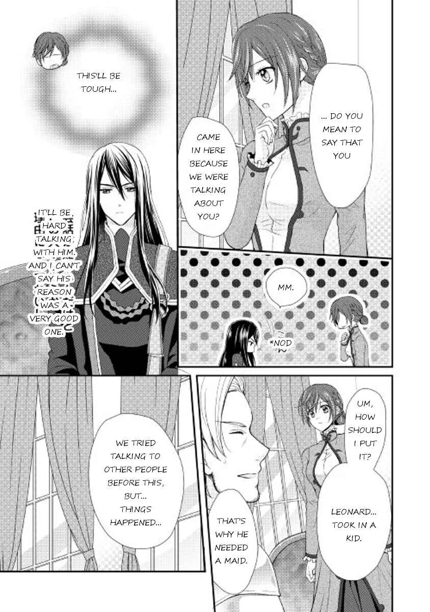 Maid kara Haha ni Narimashita Chapter 1 - Page 13
