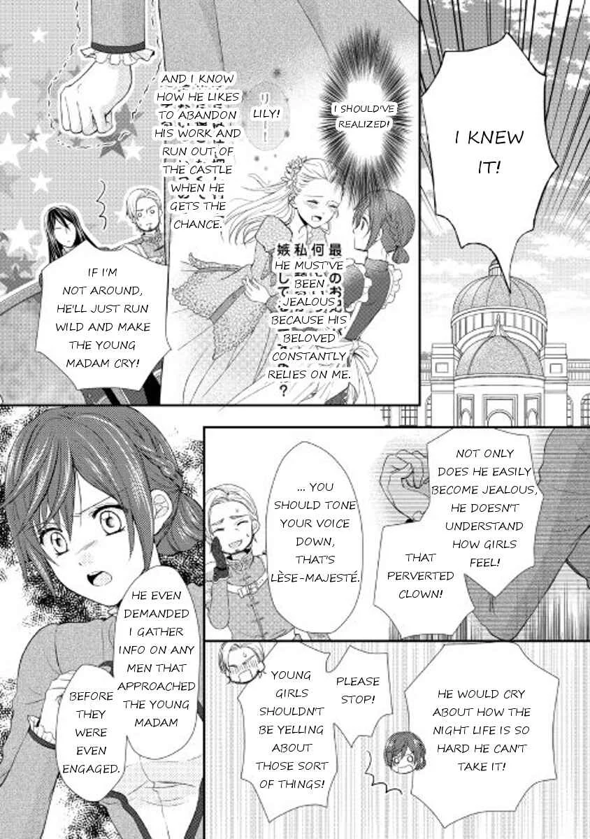 Maid kara Haha ni Narimashita Chapter 1 - Page 20