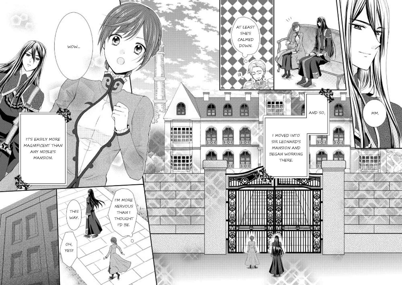 Maid kara Haha ni Narimashita Chapter 1 - Page 22