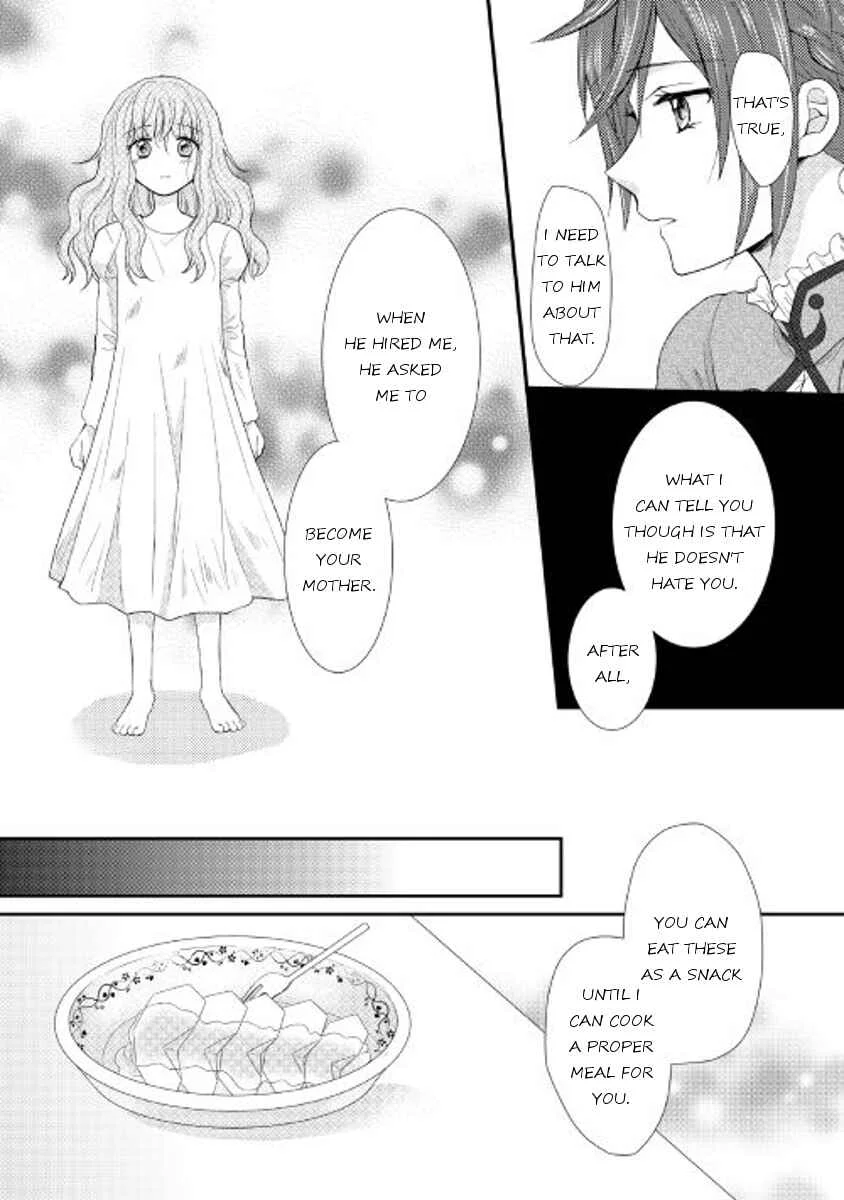 Maid kara Haha ni Narimashita Chapter 2 - Page 6