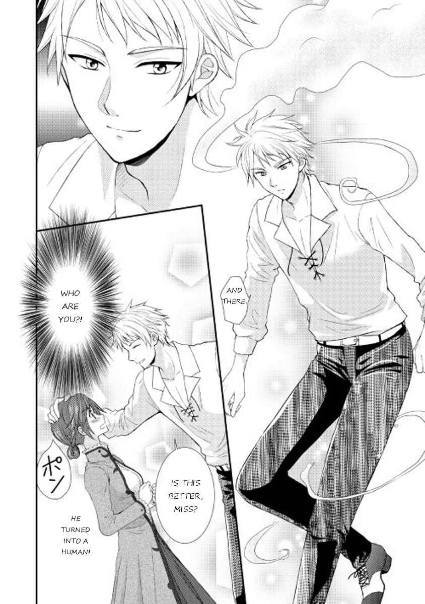 Maid kara Haha ni Narimashita Chapter 2 - Page 12
