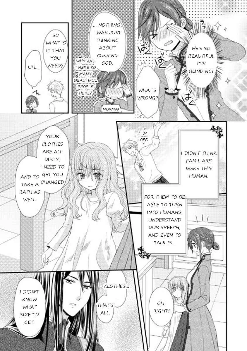 Maid kara Haha ni Narimashita Chapter 2 - Page 13