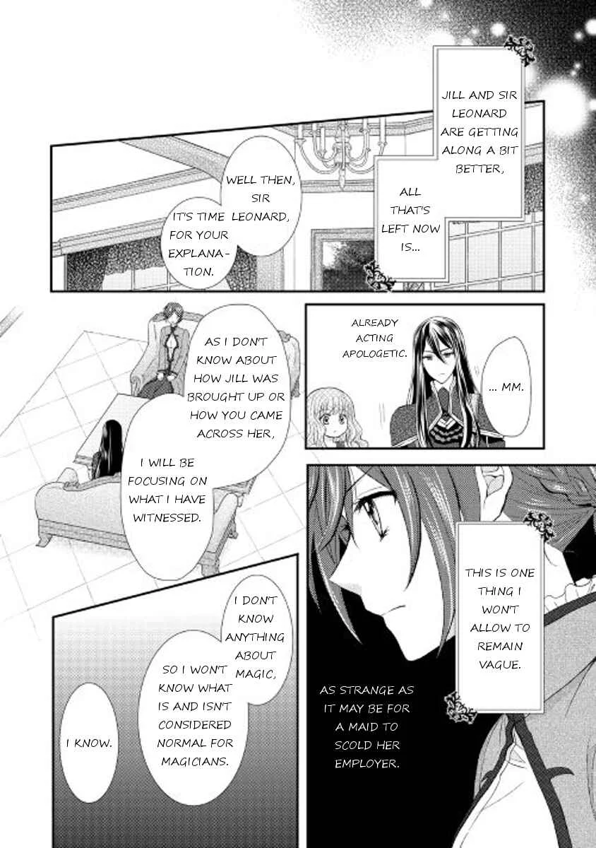 Maid kara Haha ni Narimashita Chapter 2 - Page 20