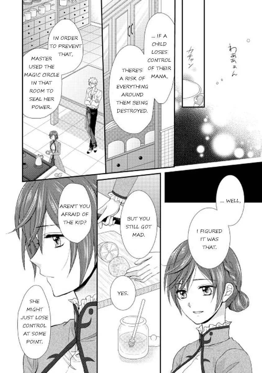 Maid kara Haha ni Narimashita Chapter 2 - Page 24