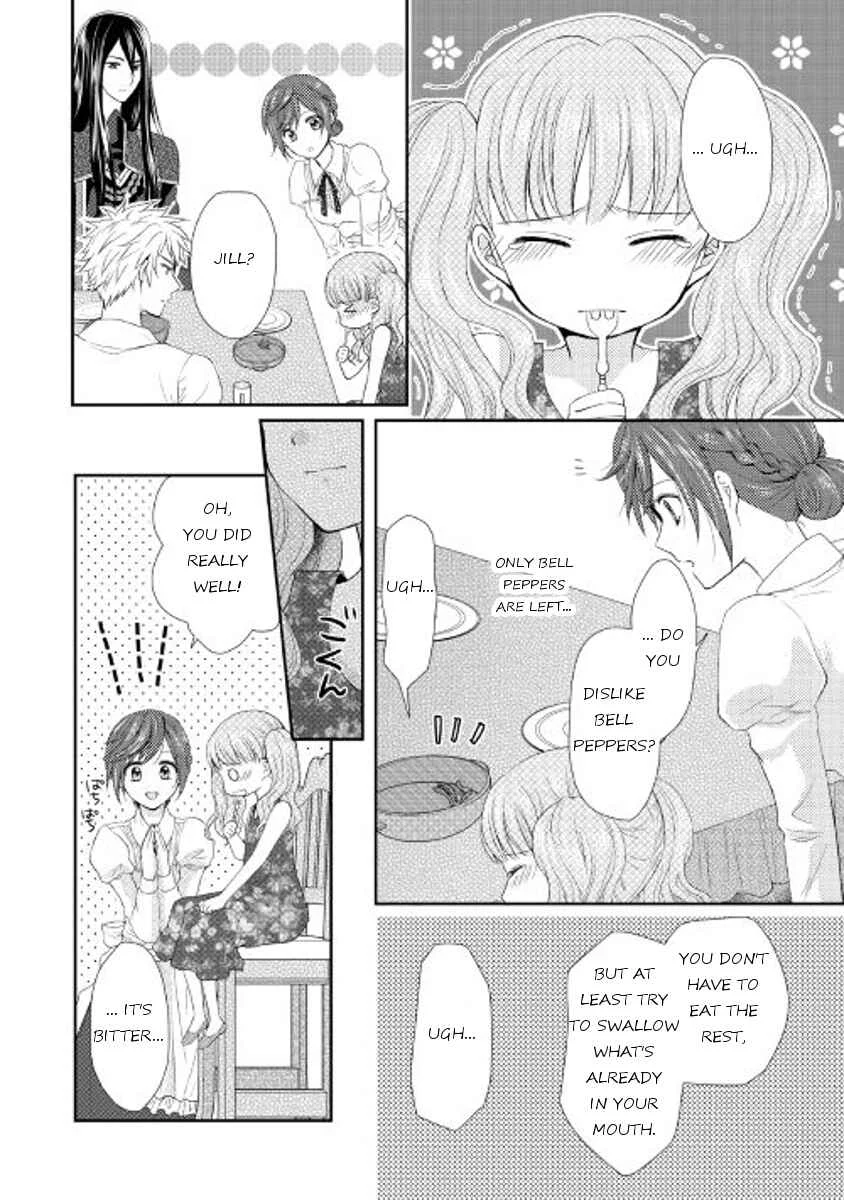 Maid kara Haha ni Narimashita Chapter 3 - Page 6