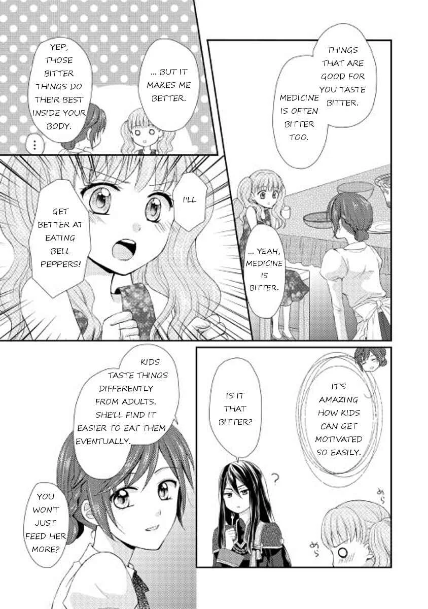 Maid kara Haha ni Narimashita Chapter 3 - Page 7
