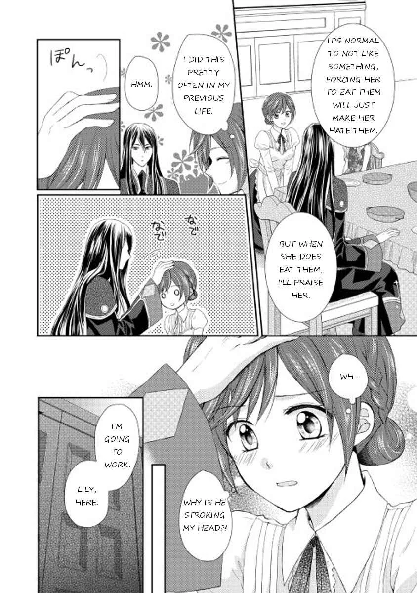 Maid kara Haha ni Narimashita Chapter 3 - Page 8