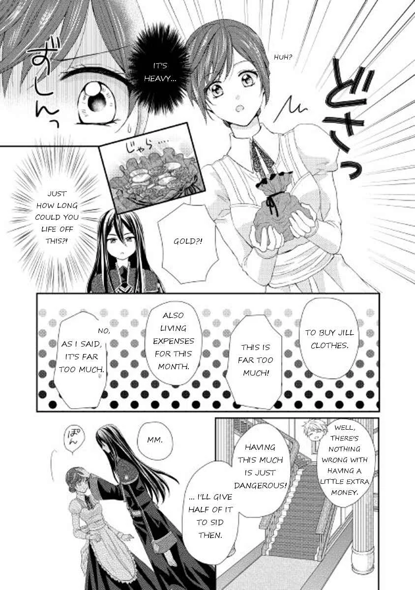 Maid kara Haha ni Narimashita Chapter 3 - Page 9
