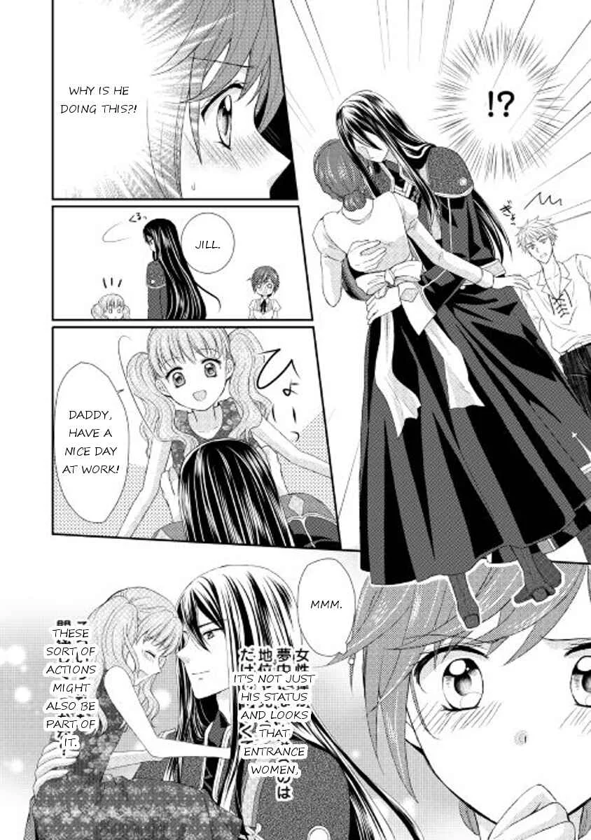 Maid kara Haha ni Narimashita Chapter 3 - Page 10