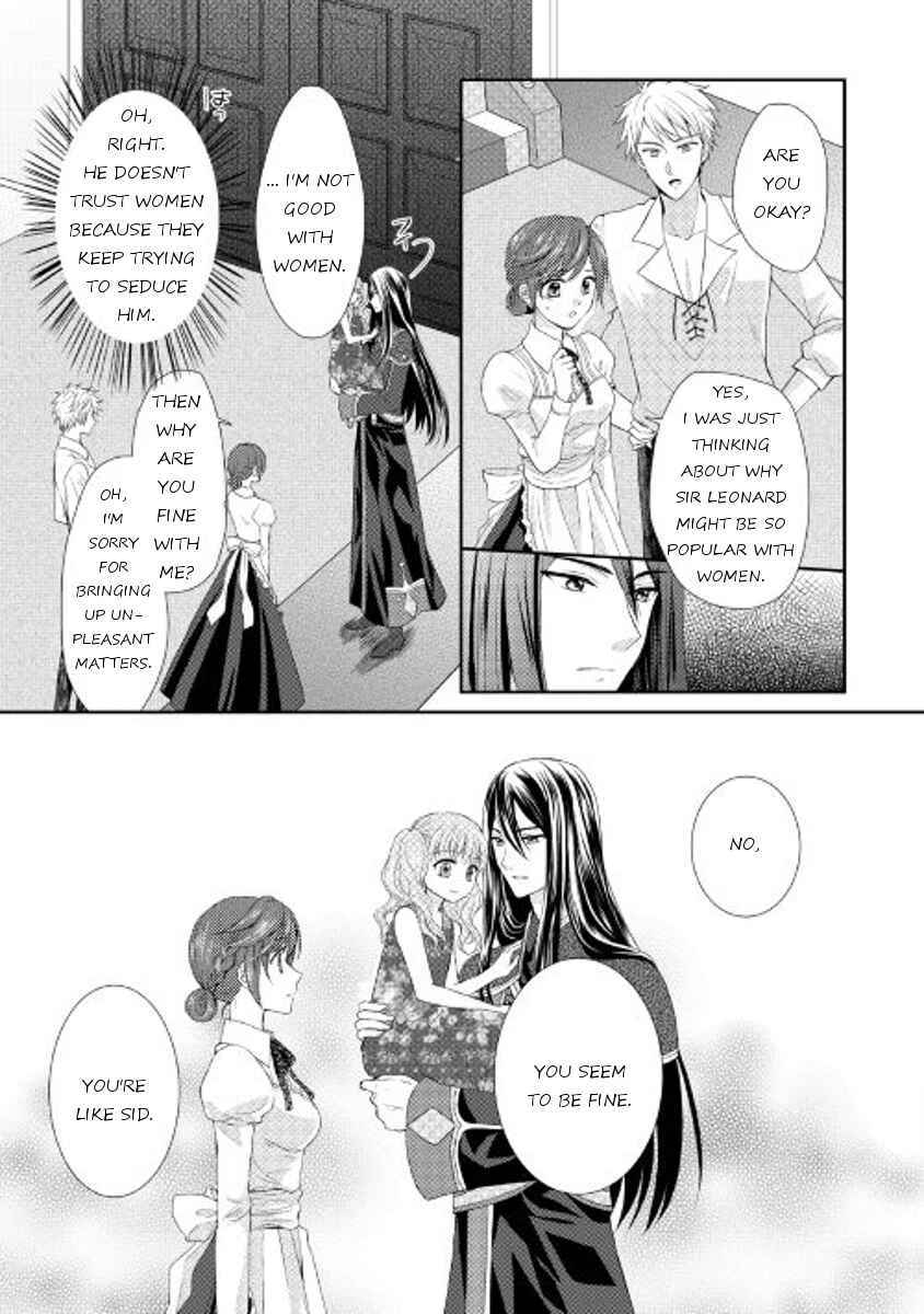 Maid kara Haha ni Narimashita Chapter 3 - Page 11