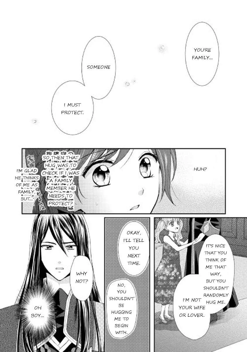 Maid kara Haha ni Narimashita Chapter 3 - Page 12