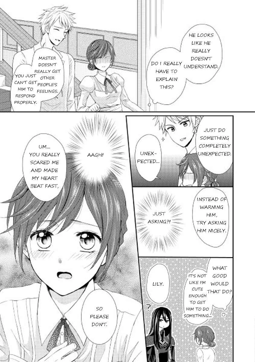 Maid kara Haha ni Narimashita Chapter 3 - Page 13