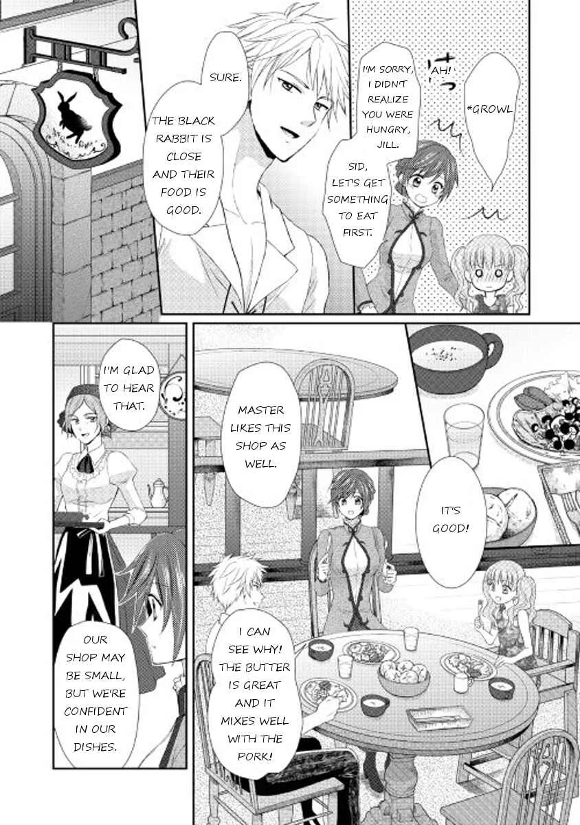 Maid kara Haha ni Narimashita Chapter 3 - Page 16