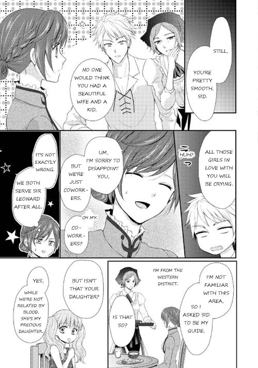 Maid kara Haha ni Narimashita Chapter 3 - Page 17