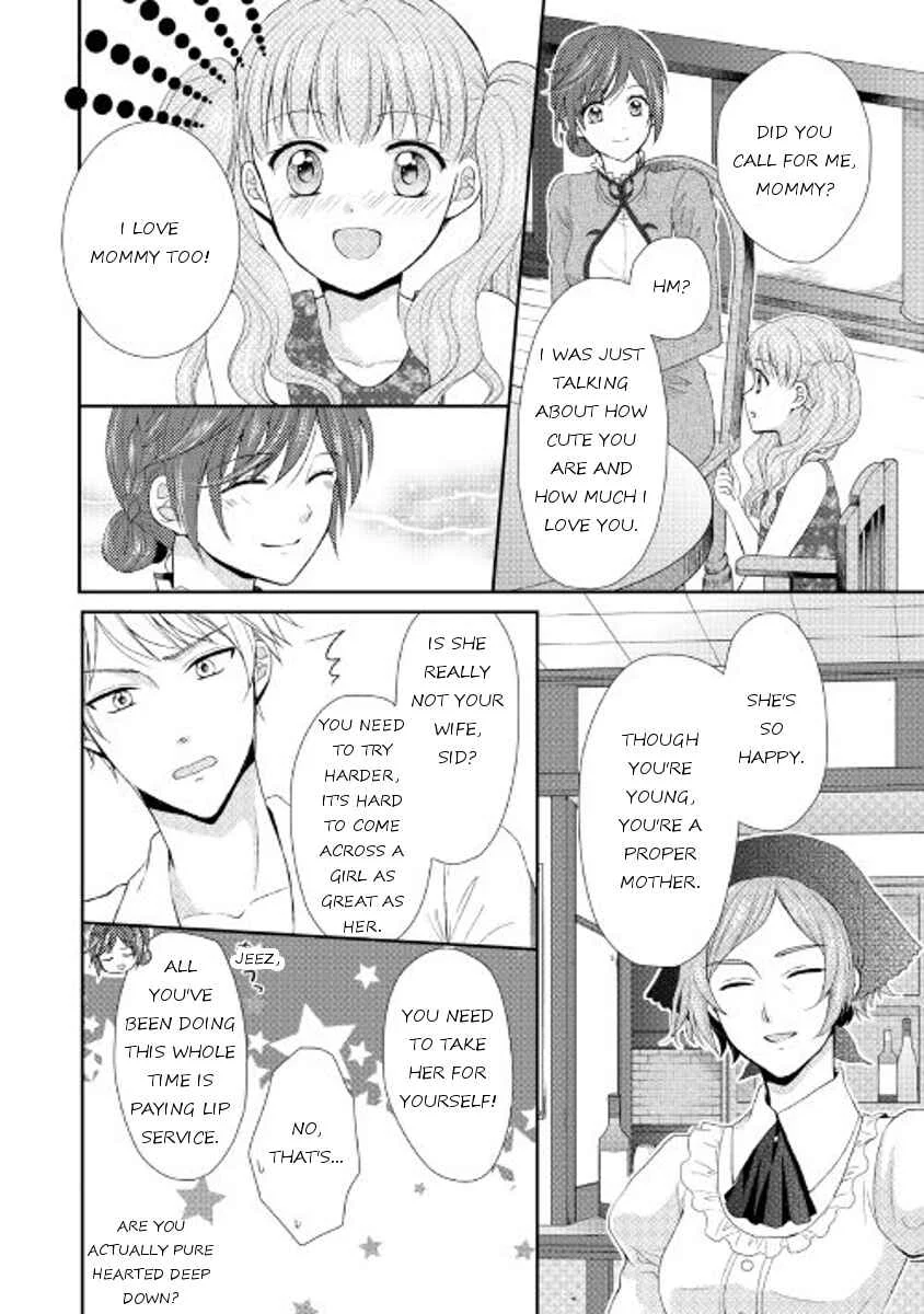 Maid kara Haha ni Narimashita Chapter 3 - Page 18