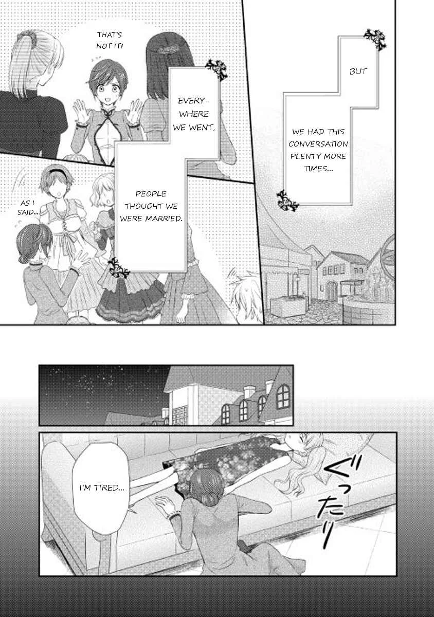 Maid kara Haha ni Narimashita Chapter 3 - Page 19