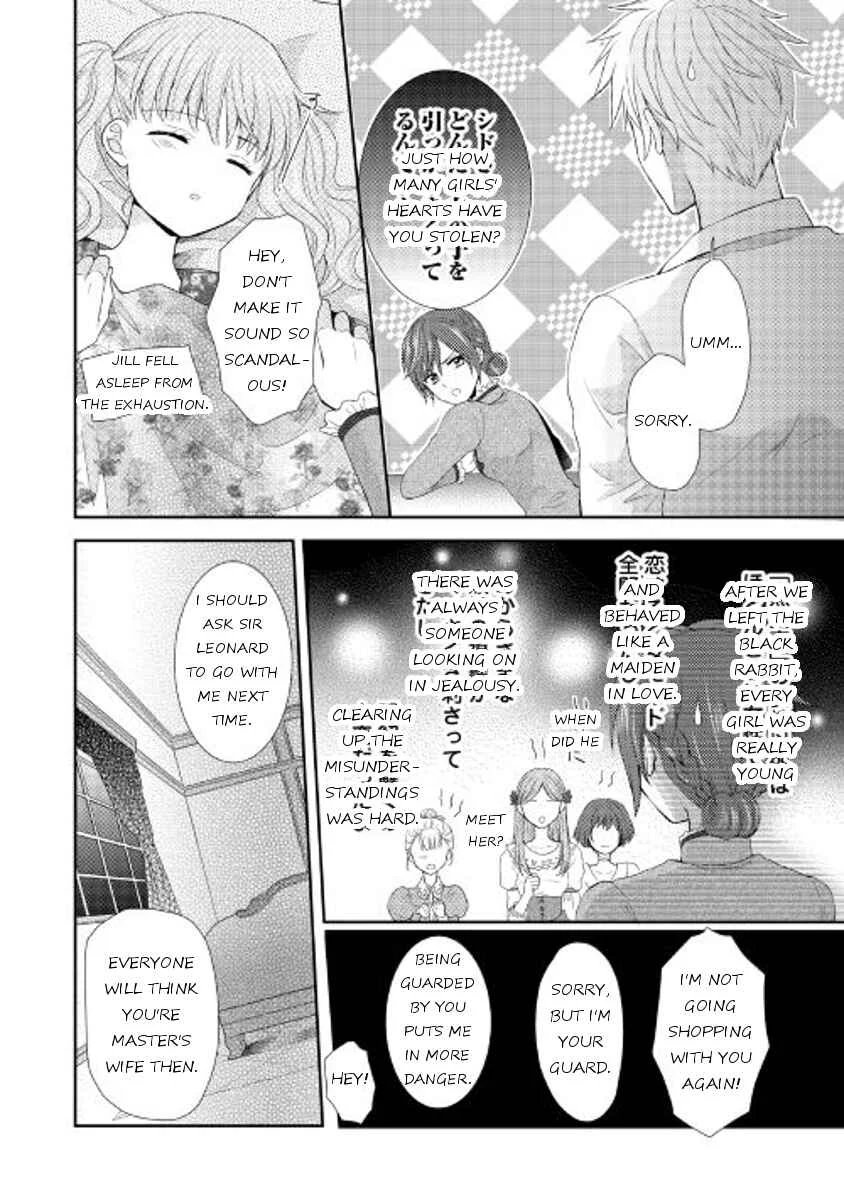 Maid kara Haha ni Narimashita Chapter 3 - Page 20