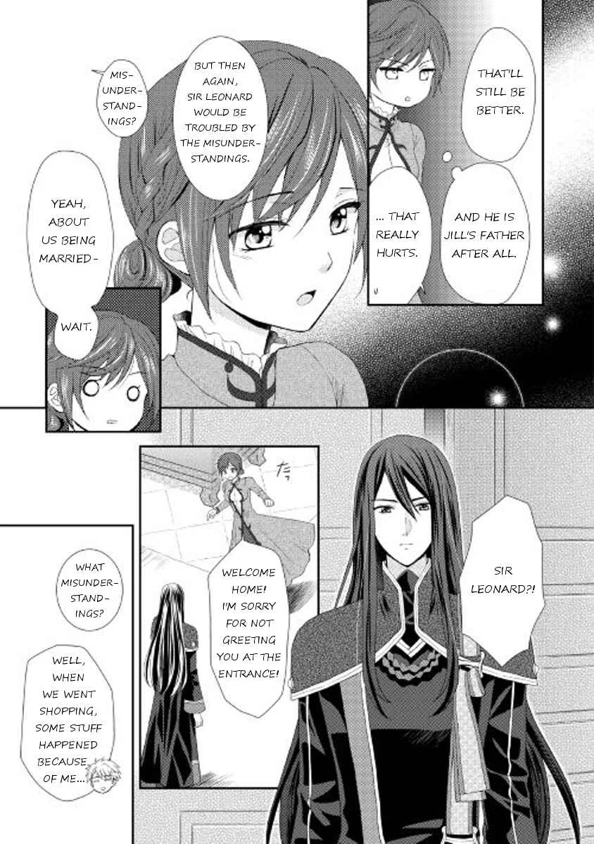 Maid kara Haha ni Narimashita Chapter 3 - Page 21
