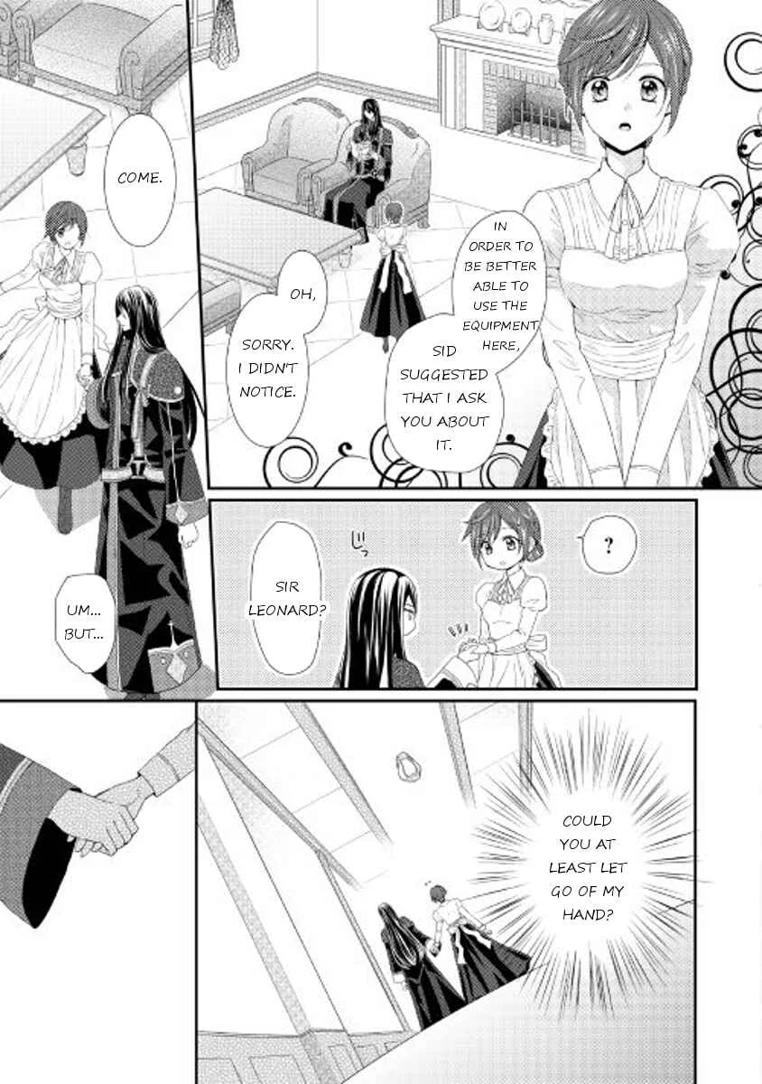 Maid kara Haha ni Narimashita Chapter 4 - Page 5