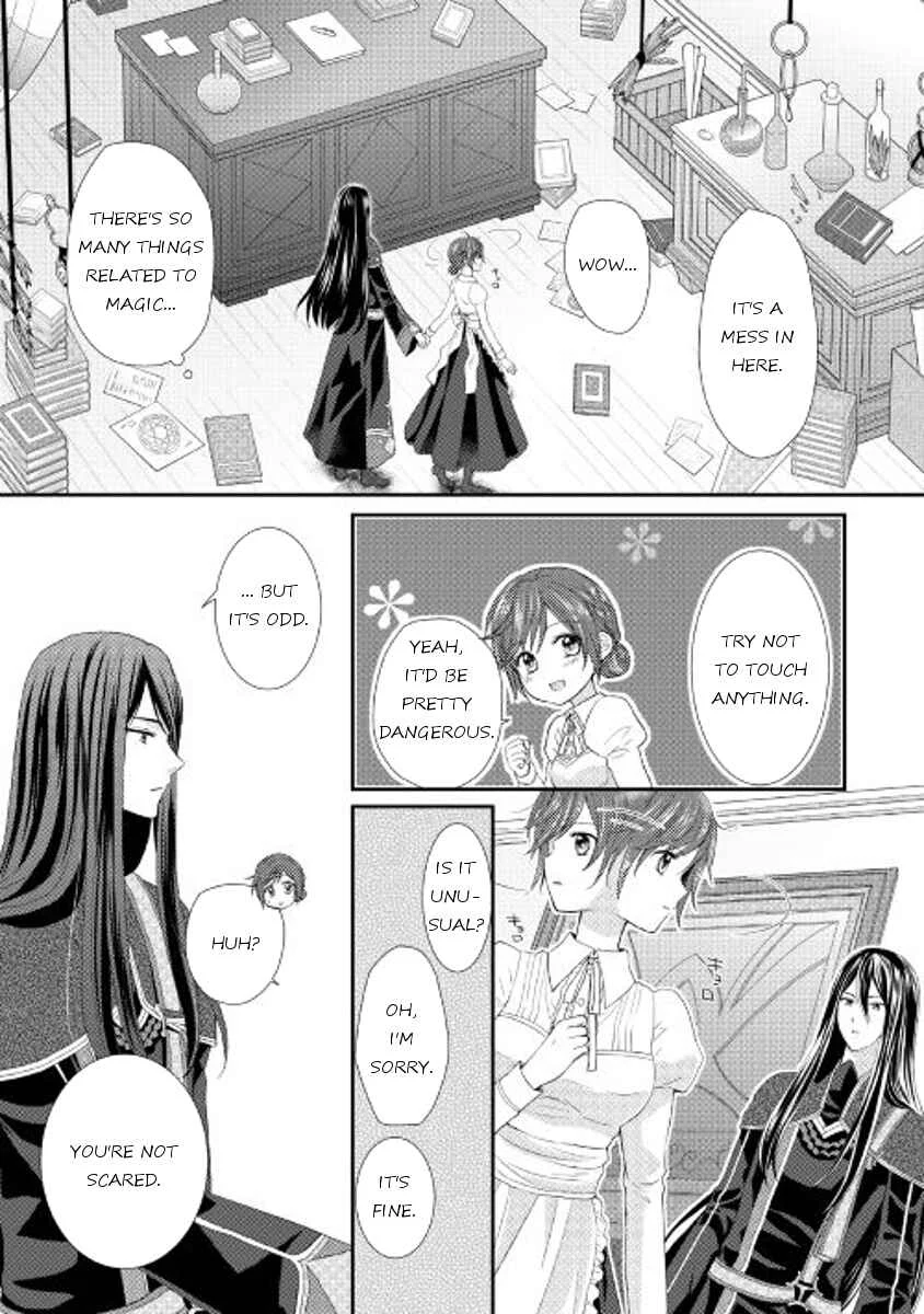Maid kara Haha ni Narimashita Chapter 4 - Page 7