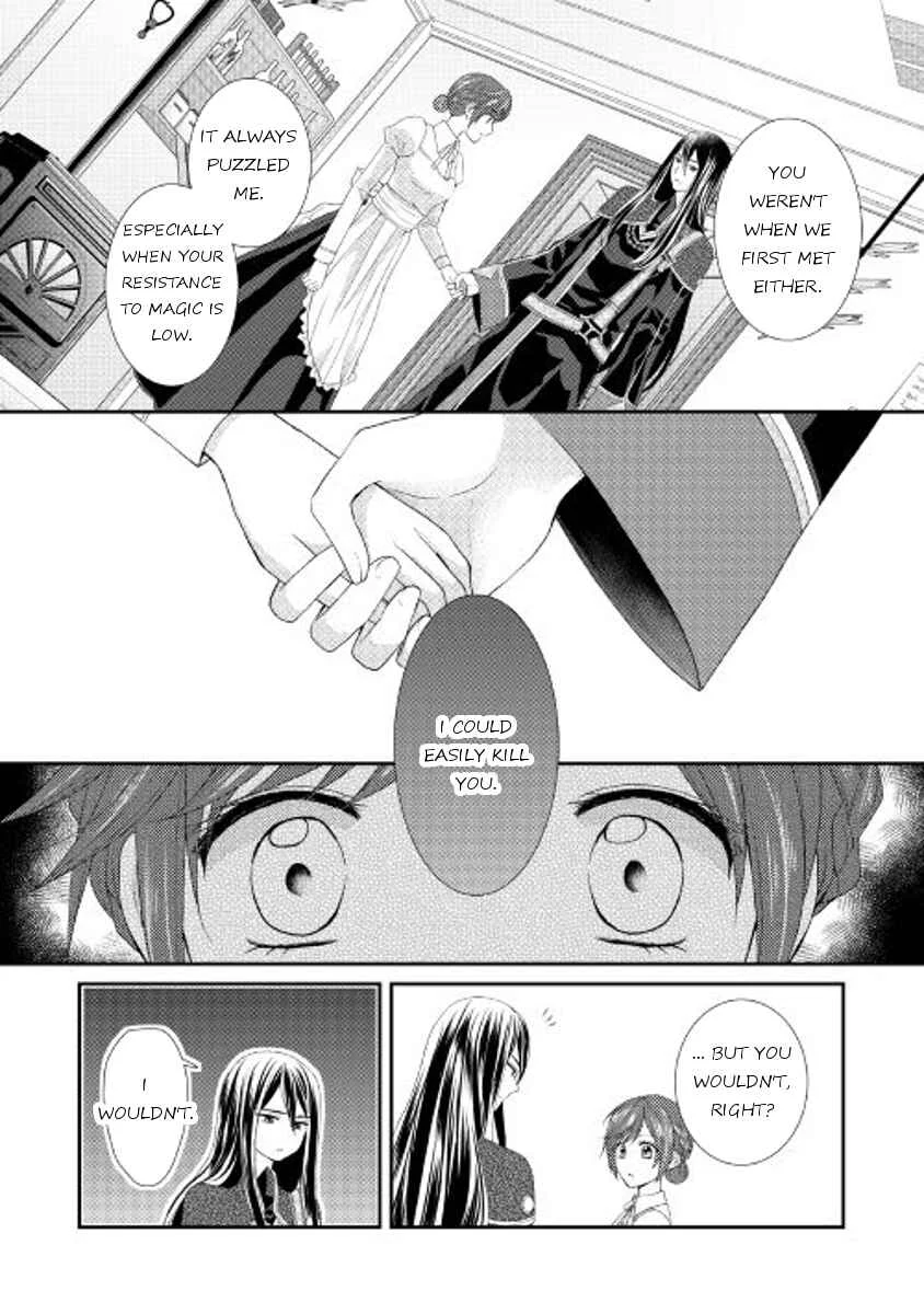 Maid kara Haha ni Narimashita Chapter 4 - Page 8