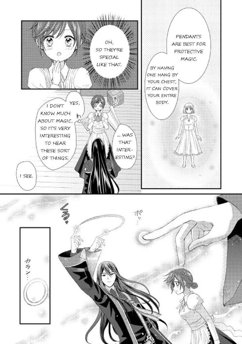 Maid kara Haha ni Narimashita Chapter 4 - Page 14