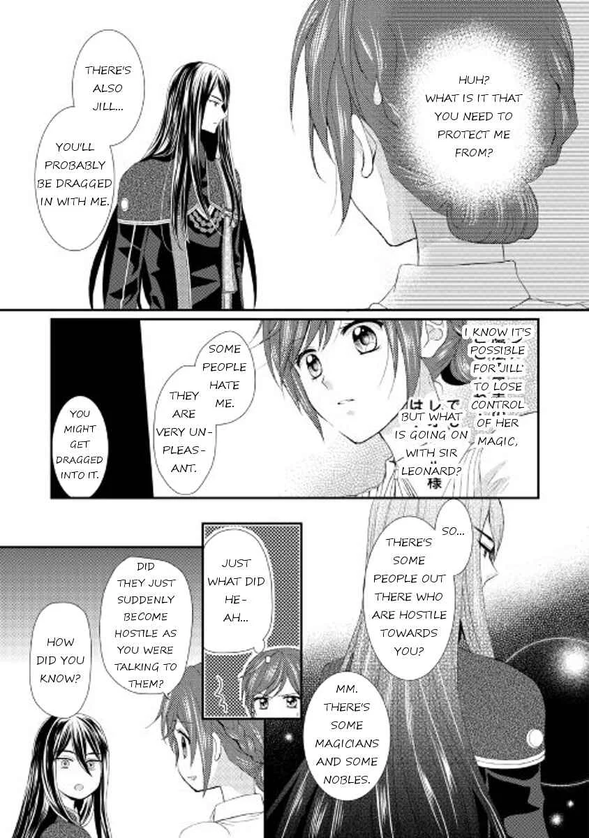 Maid kara Haha ni Narimashita Chapter 4 - Page 17
