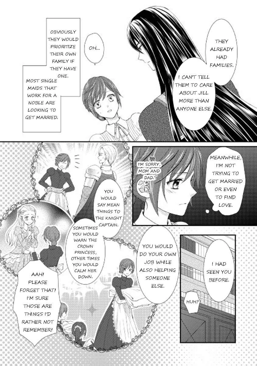 Maid kara Haha ni Narimashita Chapter 4 - Page 20