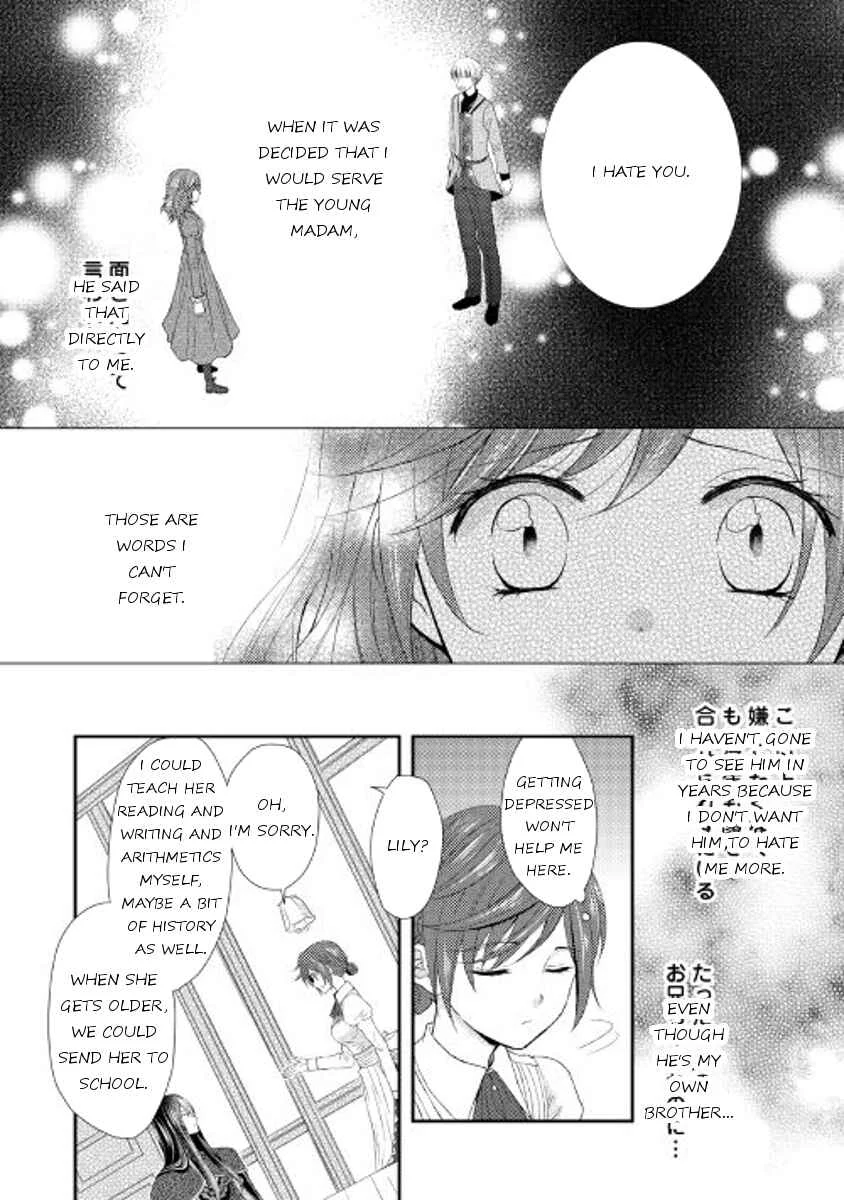 Maid kara Haha ni Narimashita Chapter 5 - Page 4