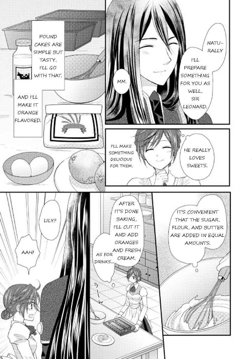 Maid kara Haha ni Narimashita Chapter 5 - Page 7