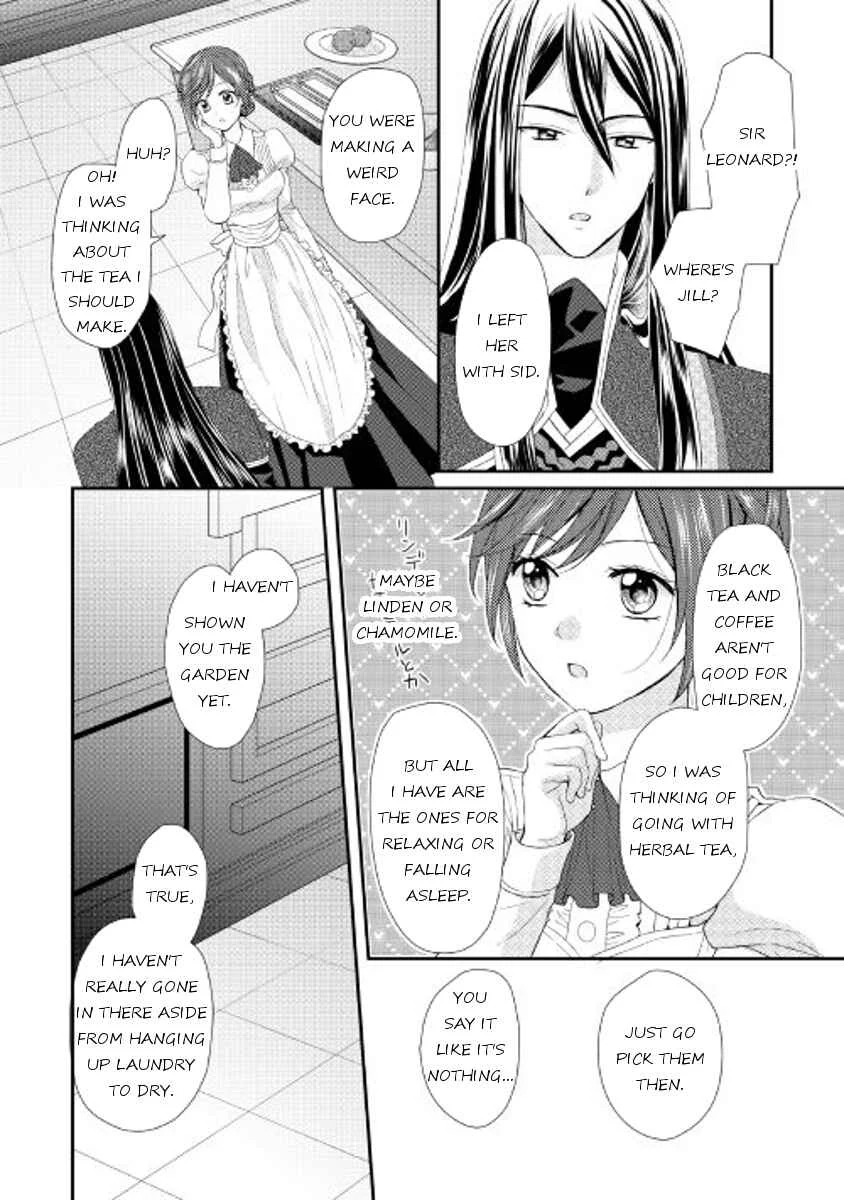 Maid kara Haha ni Narimashita Chapter 5 - Page 8