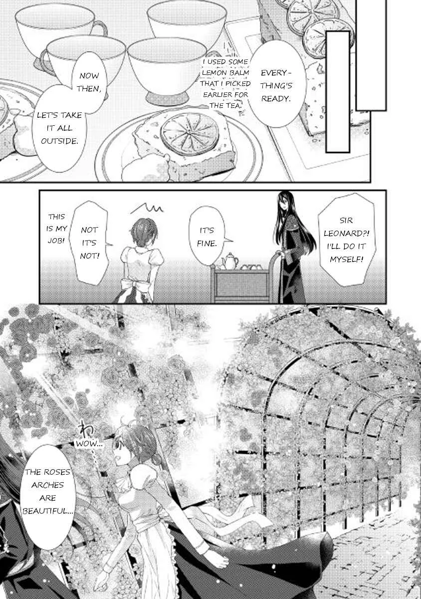 Maid kara Haha ni Narimashita Chapter 5 - Page 11