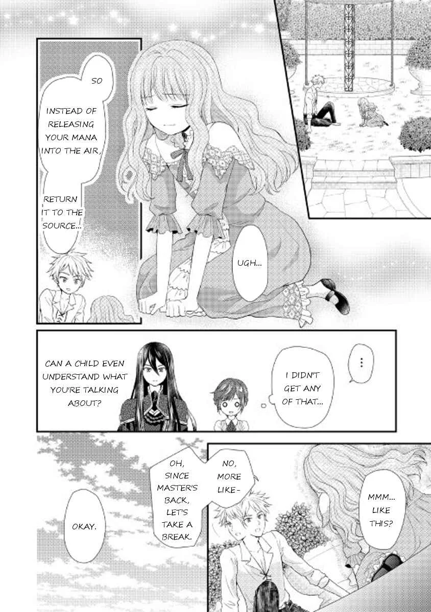 Maid kara Haha ni Narimashita Chapter 5 - Page 12