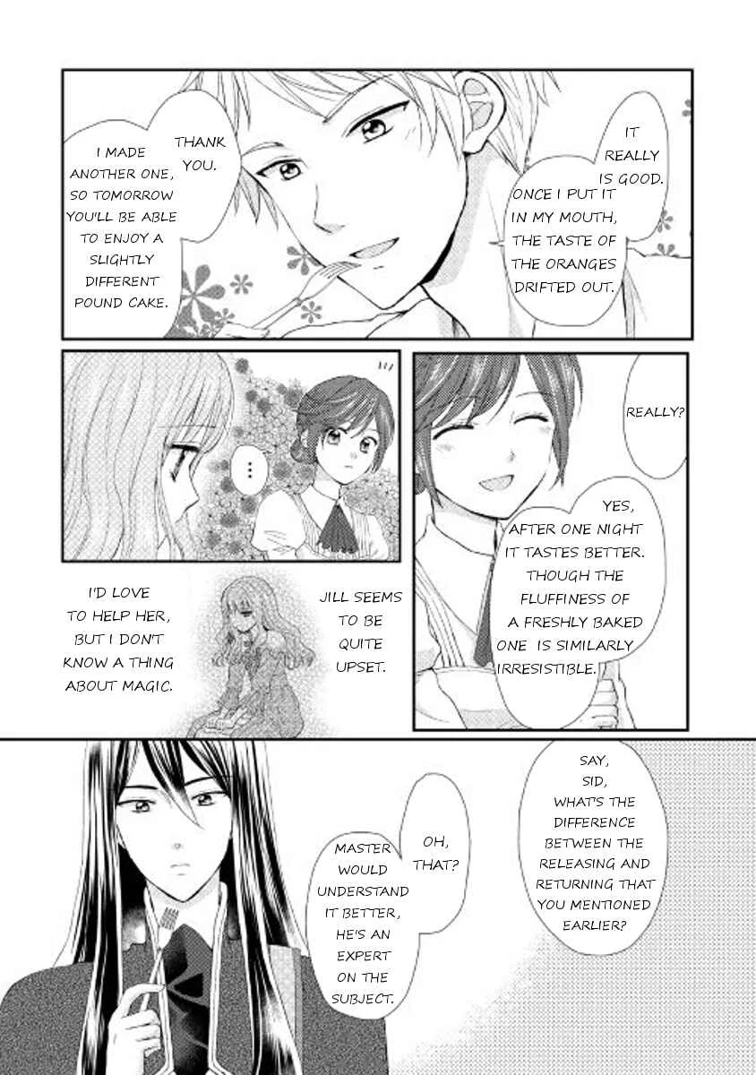 Maid kara Haha ni Narimashita Chapter 5 - Page 14